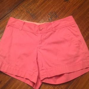 Women’s Lilly Pulitzer shorts